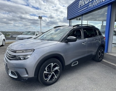 C5 AIRCROSS BLUEHDI 130CH S&S FEEL PACK EAT8