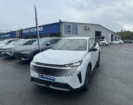3008 1.2 HYBRID 136CH ALLURE E-DCS6