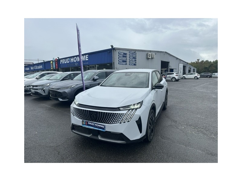 3008 1.2 HYBRID 136CH ALLURE E-DCS6