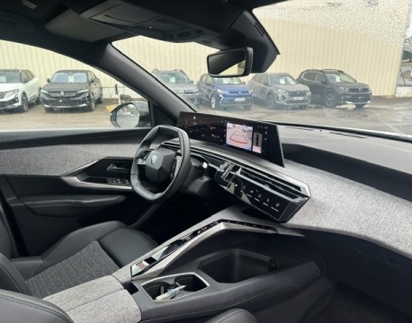 3008 1.2 HYBRID 136CH ALLURE E-DCS6