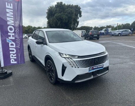 3008 1.2 HYBRID 136CH ALLURE E-DCS6