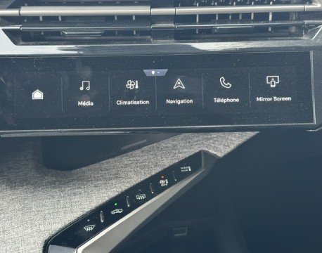 3008 1.2 HYBRID 136CH ALLURE E-DCS6