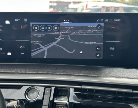 3008 1.2 HYBRID 136CH ALLURE E-DCS6