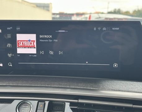 3008 1.2 HYBRID 136CH ALLURE E-DCS6