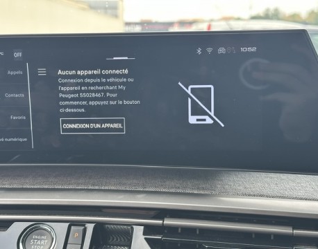 3008 1.2 HYBRID 136CH ALLURE E-DCS6