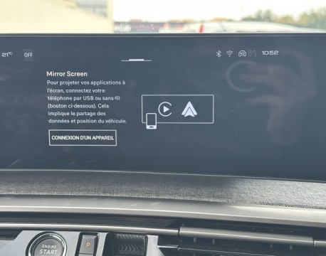 3008 1.2 HYBRID 136CH ALLURE E-DCS6