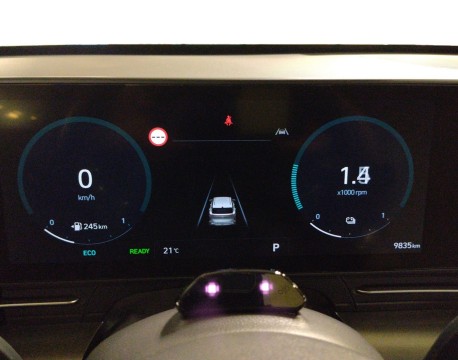 KONA 1.6 GDI 141CH HYBRID EXECUTIVE