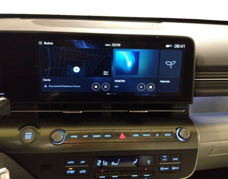 KONA 1.6 GDI 141CH HYBRID EXECUTIVE