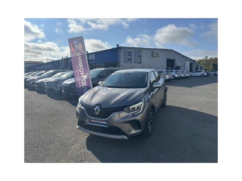 CAPTUR 1.0 TCE 90CH EVOLUTION