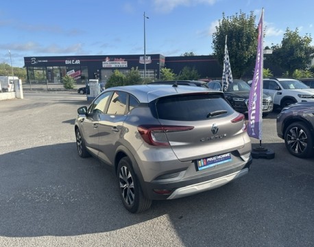 CAPTUR 1.0 TCE 90CH EVOLUTION
