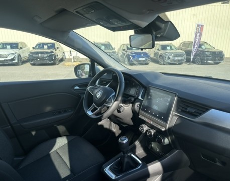 CAPTUR 1.0 TCE 90CH EVOLUTION