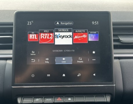 CAPTUR 1.0 TCE 90CH EVOLUTION