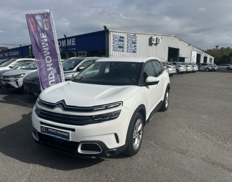 C5 AIRCROSS BLUEHDI 130CH S&S FEEL