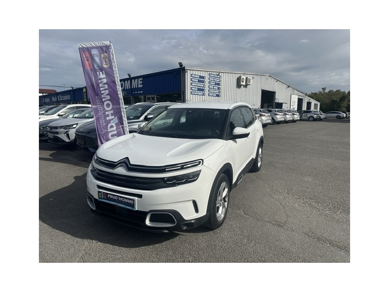 C5 AIRCROSS BLUEHDI 130CH S&S FEEL