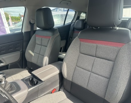 C5 AIRCROSS BLUEHDI 130CH S&S FEEL