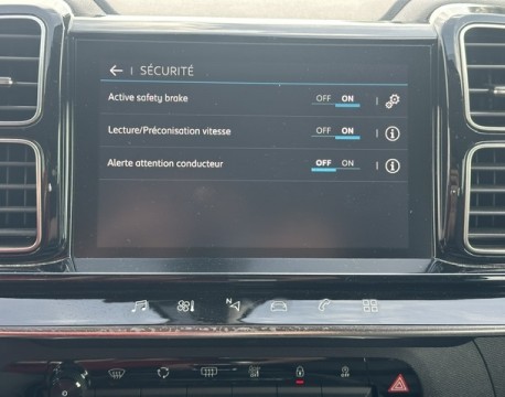 C5 AIRCROSS BLUEHDI 130CH S&S FEEL