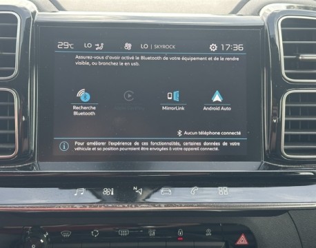 C5 AIRCROSS BLUEHDI 130CH S&S FEEL