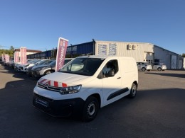 BERLINGO M 650KG PURETECH 110 S&S DRIVER