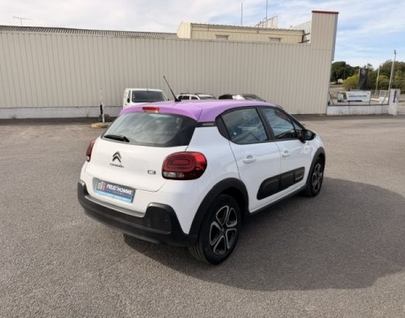 C3 1.2 PURETECH 83CH S&S C-SERIES