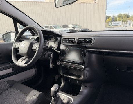 C3 1.2 PURETECH 83CH S&S C-SERIES