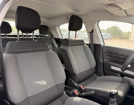 C3 1.2 PURETECH 83CH S&S C-SERIES