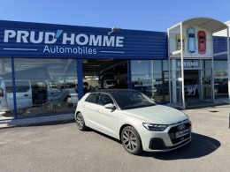 A1 SPORTBACK 30 TFSI 116CH DESIGN