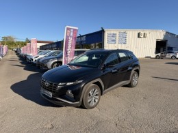 TUCSON 1.6 T-GDI 230CH HYBRID BUSINESS BVA6