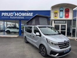 TRAFIC III VAN AMÉNAGÉ ANTILOPE VAN L1H1 FLEX PLUS CONFORT+ BLUEDCI 130CH