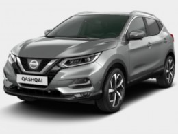 QASHQAI HYBRID E-POWER 205CH N-CONNECTA