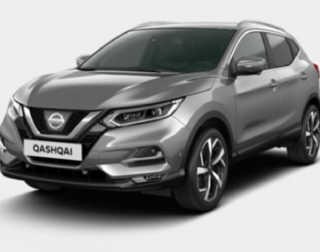 QASHQAI HYBRID E-POWER 205CH N-CONNECTA