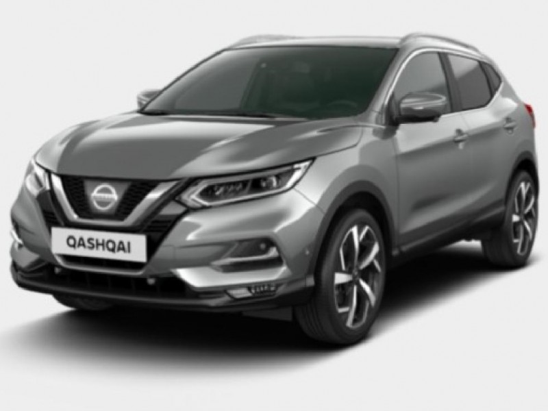 QASHQAI HYBRID E-POWER 205CH N-CONNECTA