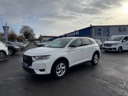 DS 7 CROSSBACK BLUEHDI 130CH BUSINESS AUTOMATIQUE DS 7 CROSSBACK BLUEHDI 130CH BUSINESS AUTOMATIQUE
