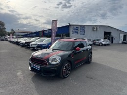 COUNTRYMAN JOHN COOPER WORKS 231CH ALL4 BVA COUNTRYMAN JOHN COOPER WORKS 231CH ALL4 BVA