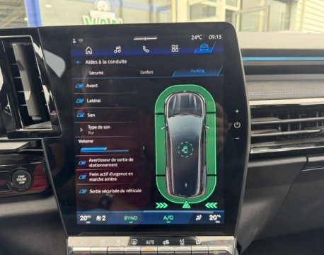 ESPACE VI 1.2 E-TECH FULL HYBRID 200CH ESPRIT ALPINE