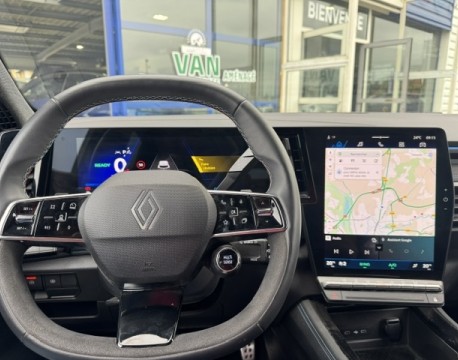 ESPACE VI 1.2 E-TECH FULL HYBRID 200CH ESPRIT ALPINE