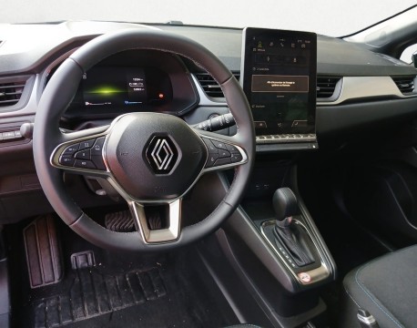 CAPTUR 1.6 E-TECH HYBRIDE 145CH EVOLUTION