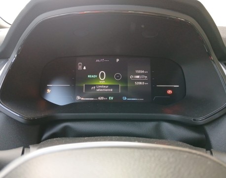 CAPTUR 1.6 E-TECH HYBRIDE 145CH EVOLUTION