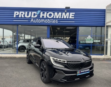 ESPACE VI 1.2 E-TECH FULL HYBRID 200CH ESPRIT ALPINE