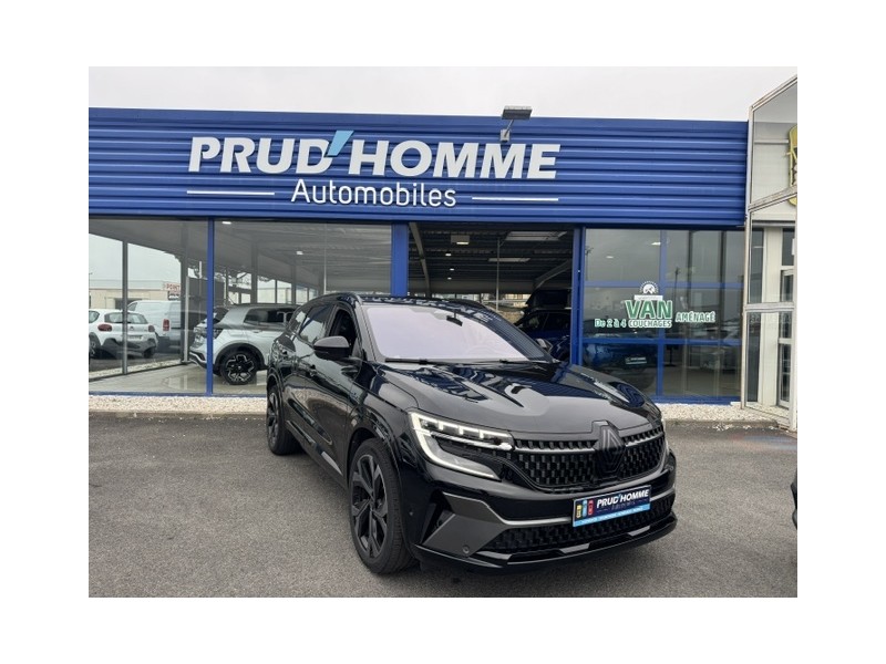 ESPACE VI 1.2 E-TECH FULL HYBRID 200CH ESPRIT ALPINE