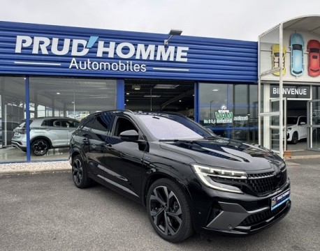 ESPACE VI 1.2 E-TECH FULL HYBRID 200CH ESPRIT ALPINE