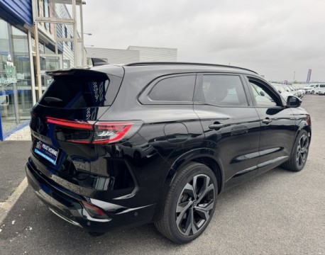 ESPACE VI 1.2 E-TECH FULL HYBRID 200CH ESPRIT ALPINE