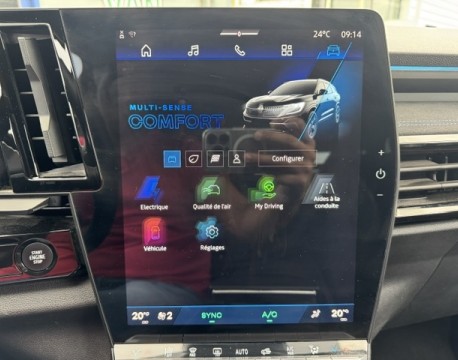 ESPACE VI 1.2 E-TECH FULL HYBRID 200CH ESPRIT ALPINE