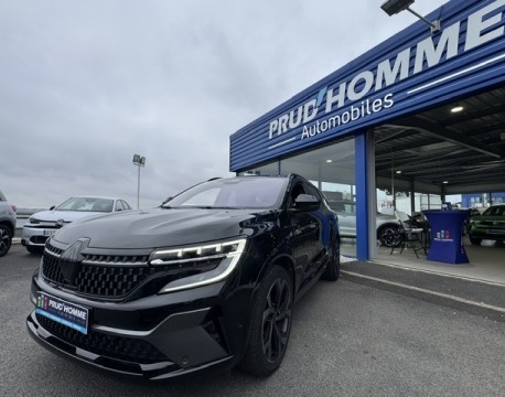 ESPACE VI 1.2 E-TECH FULL HYBRID 200CH ESPRIT ALPINE