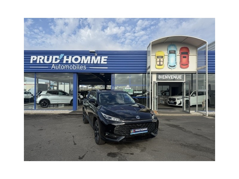 EHS 1.5 HYBRID+ 224CH LUXURY