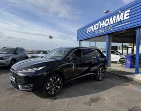 EHS 1.5 HYBRID+ 224CH LUXURY