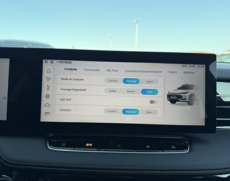 EHS 1.5 HYBRID+ 224CH LUXURY
