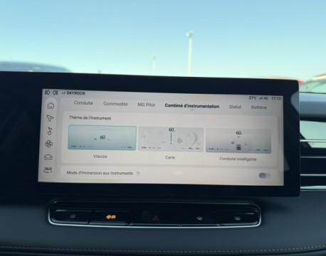 EHS 1.5 HYBRID+ 224CH LUXURY