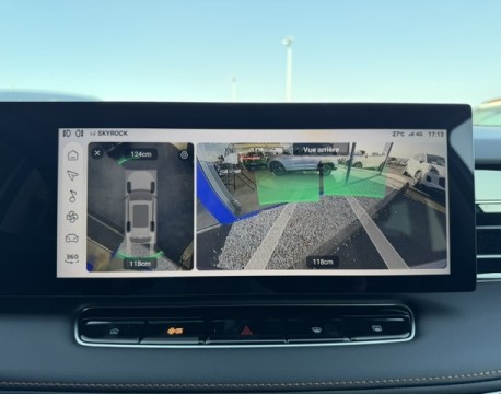 EHS 1.5 HYBRID+ 224CH LUXURY