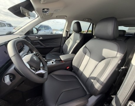 EHS 1.5 HYBRID+ 224CH LUXURY