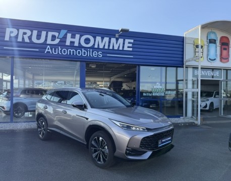 EHS 1.5 HYBRID+ 224CH LUXURY